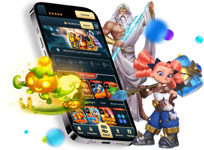 Kho game đa dạng và khuyến mãi hấp dẫn trên 188BET App iOS