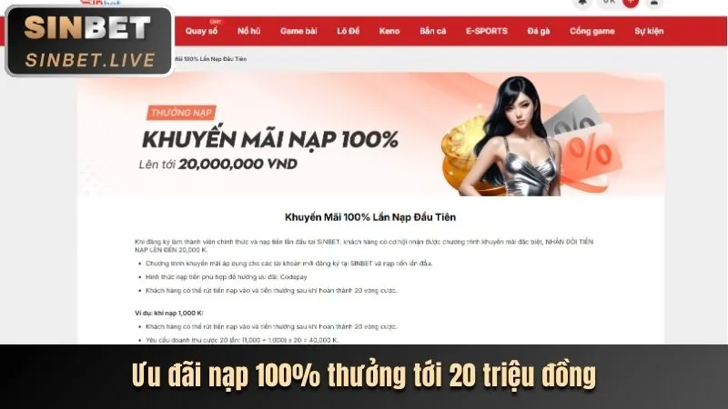 Các chương trình khuyến mãi và phần thưởng hấp dẫn cho game bắn cá 188BET iOS